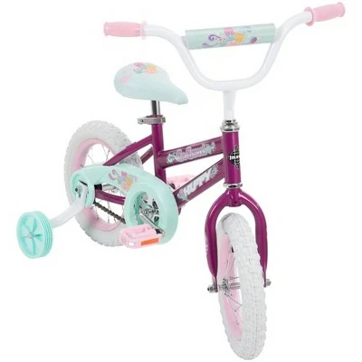 Huffy So Sweet 12" Kids' Bike - Pink 7 Huffy So Sweet 12" Kids' Bike - Pink - Image 5