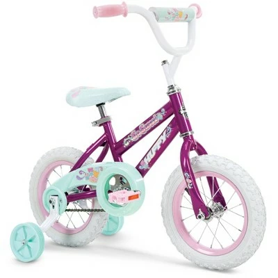 Huffy So Sweet 12" Kids' Bike - Pink 8 Huffy So Sweet 12" Kids' Bike - Pink - Image 6
