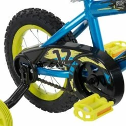Huffy Thunder Pro 12" Kids' Bike - Blue -US Bikes & Cycling Sales 2023 unnamed file 8538
