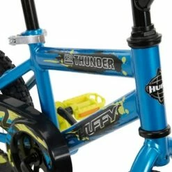 Huffy Thunder Pro 12" Kids' Bike - Blue -US Bikes & Cycling Sales 2023 unnamed file 8540