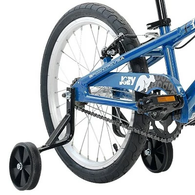 Joey J 3.5 18" Kids' Bike Pink 6 Joey J 3.5 18" Kids' Bike Pink - Image 4