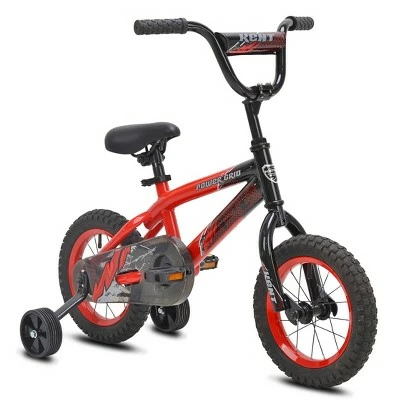 Kent Power Grid 12" Kids' Bike - Red 3 Kent Power Grid 12" Kids' Bike - Red