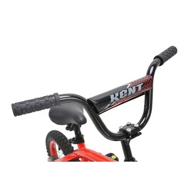 Kent Power Grid 12" Kids' Bike - Red 4 Kent Power Grid 12" Kids' Bike - Red - Image 2