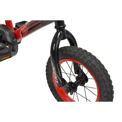Kent Power Grid 12" Kids' Bike - Red 5 Kent Power Grid 12" Kids' Bike - Red - Image 3