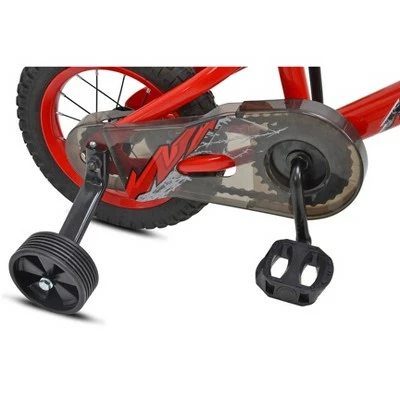 Kent Power Grid 12" Kids' Bike - Red 7 Kent Power Grid 12" Kids' Bike - Red - Image 5