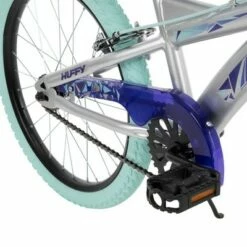 Huffy Jazzmin 20" Kids' Bike - Silver -US Bikes & Cycling Sales 2023 unnamed file 8605