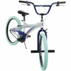 Huffy Jazzmin 20" Kids' Bike - Silver -US Bikes & Cycling Sales 2023 unnamed file 8610