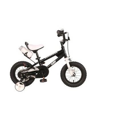 Joey Hopper 12" Kids' Bike Black 10 Joey Hopper 12" Kids' Bike Black - Image 8