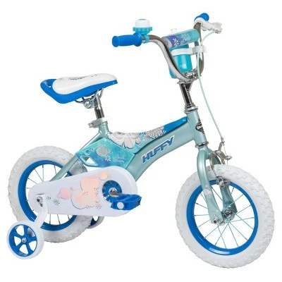 Huffy Sweet Dreams 12" Kids' Bike - Blue 3 Huffy Sweet Dreams 12" Kids' Bike - Blue