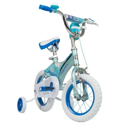 Huffy Sweet Dreams 12" Kids' Bike - Blue 11 Huffy Sweet Dreams 12" Kids' Bike - Blue - Image 9