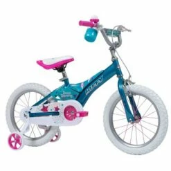 Huffy Sweet Dreams 16" Kids' Bike - Teal Blue -US Bikes & Cycling Sales 2023 unnamed file 8635