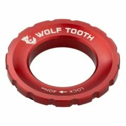Wolf Tooth CenterLock Rotor Lockring - Black | Durable Anodized Finish 11 Wolf Tooth CenterLock Rotor Lockring - Black | Durable Anodized Finish -US Bikes & Cycling Sales 2023 unnamed file 864