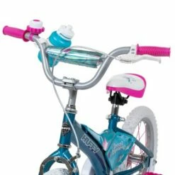 Huffy Sweet Dreams 16" Kids' Bike - Teal Blue -US Bikes & Cycling Sales 2023 unnamed file 8640