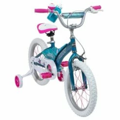 Huffy Sweet Dreams 16" Kids' Bike - Teal Blue -US Bikes & Cycling Sales 2023 unnamed file 8642
