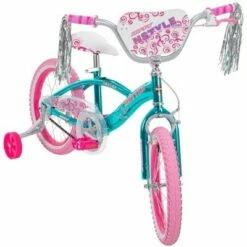 Huffy N'Style 16" Kids' Bike - Teal 13 Huffy N'Style 16" Kids' Bike - Teal -US Bikes & Cycling Sales 2023 unnamed file 8650