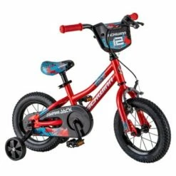 Schwinn Jumping Jack 12" Kids' Bike - Red -US Bikes & Cycling Sales 2023 unnamed file 8671