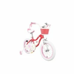 Joey Mia 16" Kids' Bike Red