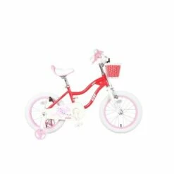 Joey Mia 16" Kids' Bike Red -US Bikes & Cycling Sales 2023 unnamed file 8680