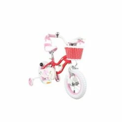 Joey Mia 12" Kids' Bike Red