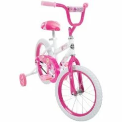 Huffy So Sweet 16" Kids' Bike - White 8 Huffy So Sweet 16" Kids' Bike - White -US Bikes & Cycling Sales 2023 unnamed file 8704