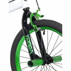 Kent Razor Kobra 18" Kids' BMX Bike - Green/White -US Bikes & Cycling Sales 2023 unnamed file 8713