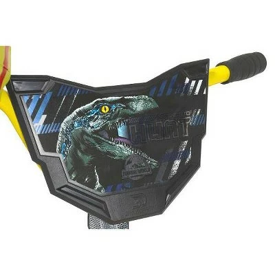 Dynacraft 16" Jurassic World Kids' Bike - Blue 4 Dynacraft 16" Jurassic World Kids' Bike - Blue - Image 2