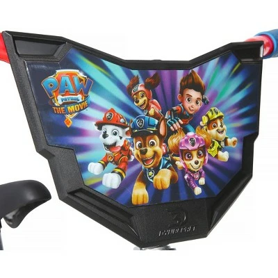 Dynacraft 12" PAW Patrol Kids' Bike - Blue 4 Dynacraft 12" PAW Patrol Kids' Bike - Blue - Image 2