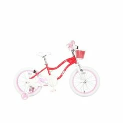 Joey Mia 18" Kids' Bike Red 8 Joey Mia 18" Kids' Bike Red -US Bikes & Cycling Sales 2023 unnamed file 8724