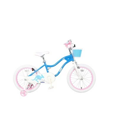 Joey Mia 18" Kids' Bike Red 6 Joey Mia 18" Kids' Bike Red - Image 4