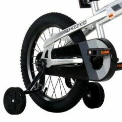 Joystar Whizz Kids Bike, Boys Bicycle for Ages 5-9, 45 to 57 Inches Tall, with Training Wheels, Kickstand, & Coaster Brakes, 18 Inch, Silver 9 Joystar Whizz Kids Bike, Boys Bicycle for Ages 5-9, 45 to 57 Inches Tall, with Training Wheels, Kickstand, & Coaster Brakes, 18 Inch, Silver -US Bikes & Cycling Sales 2023 unnamed file 8745