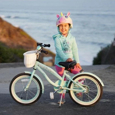 Joystar Miss Cruiser Kids Toddler Training Cruiser Bicycle with 12 Inch Training Wheels, Rubber Tires, and Coaster Brake for Ages 2 to 4 6 Joystar Miss Cruiser Kids Toddler Training Cruiser Bicycle with 12 Inch Training Wheels, Rubber Tires, and Coaster Brake for Ages 2 to 4 - Image 4