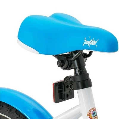 Joystar Starry Steel Framed Kids Beginner Bike with Removable Training Wheels and Handlebar Basket 6 Joystar Starry Steel Framed Kids Beginner Bike with Removable Training Wheels and Handlebar Basket - Image 4