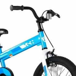 Joystar Whizz BMX Kids Bike, Boys/Girls Bicycle Ages 2-4, 32 to 41 Inches Tall, with Training Wheels, Helper Handle, & Coaster Brakes, 12 Inch, Blue 8 Joystar Whizz BMX Kids Bike, Boys/Girls Bicycle Ages 2-4, 32 to 41 Inches Tall, with Training Wheels, Helper Handle, & Coaster Brakes, 12 Inch, Blue -US Bikes & Cycling Sales 2023 unnamed file 8765