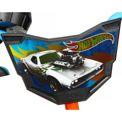 Dynacraft 12" Hot Wheels Kids' Bike - Orange 5 Dynacraft 12" Hot Wheels Kids' Bike - Orange - Image 3