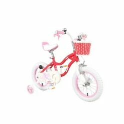 Joey Mia 14" Kids' Bike Blue