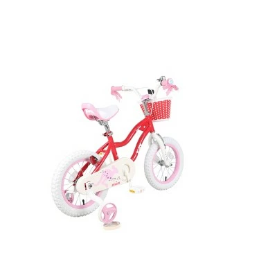 Joey Mia 14" Kids' Bike Blue 4 Joey Mia 14" Kids' Bike Blue - Image 2