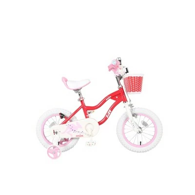 Joey Mia 14" Kids' Bike Blue 5 Joey Mia 14" Kids' Bike Blue - Image 3