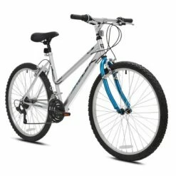 Kent Women's Airflex 26" Mountain Bike - Silver