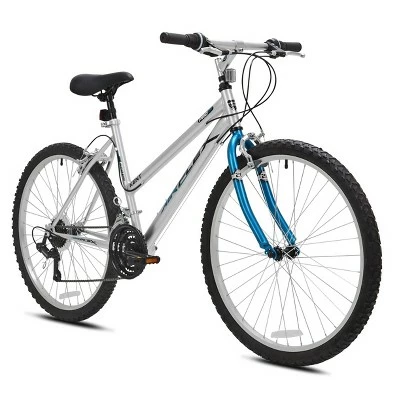 Kent Women's Airflex 26" Mountain Bike - Silver 3 Kent Women's Airflex 26" Mountain Bike - Silver
