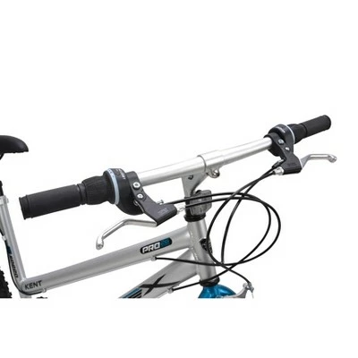 Kent Women's Airflex 26" Mountain Bike - Silver 4 Kent Women's Airflex 26" Mountain Bike - Silver - Image 2