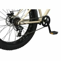 Mongoose Adult Malus 26" Fat Tire Mountain Bike Beige 15 Mongoose Adult Malus 26" Fat Tire Mountain Bike Beige -US Bikes & Cycling Sales 2023 unnamed file 8846