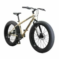 Mongoose Adult Malus 26" Fat Tire Mountain Bike Beige 16 Mongoose Adult Malus 26" Fat Tire Mountain Bike Beige -US Bikes & Cycling Sales 2023 unnamed file 8847