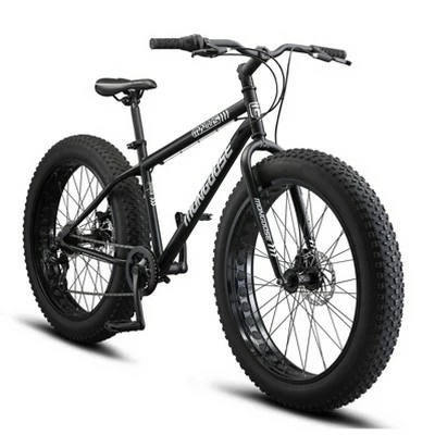 Mongoose Adult Malus 26" Fat Tire Mountain Bike Beige 10 Mongoose Adult Malus 26" Fat Tire Mountain Bike Beige - Image 8