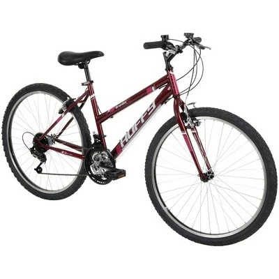Huffy Women's Granite 26" Mountain Bike - Red 5 Huffy Women's Granite 26" Mountain Bike - Red - Image 3