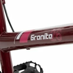 Huffy Women's Granite 26" Mountain Bike - Red 11 Huffy Women's Granite 26" Mountain Bike - Red -US Bikes & Cycling Sales 2023 unnamed file 8868