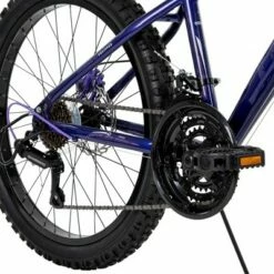 Huffy Women's Extend 24" Mountain Bike - Purple