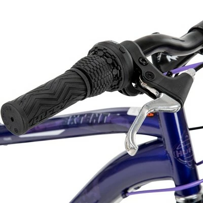 Huffy Women's Extend 24" Mountain Bike - Purple 6 Huffy Women's Extend 24" Mountain Bike - Purple - Image 4
