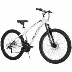 Huffy Women's Extend 26" Mountain Bike - White