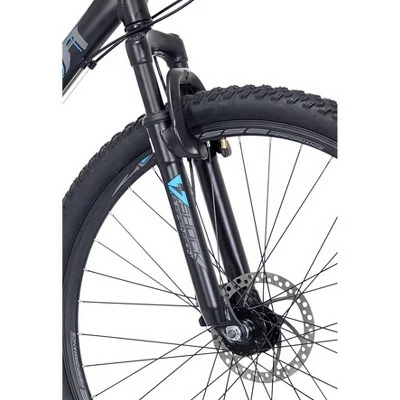 Kent Takara Ryu 27.5'' Mountain Bike - Black 4 Kent Takara Ryu 27.5'' Mountain Bike - Black - Image 2