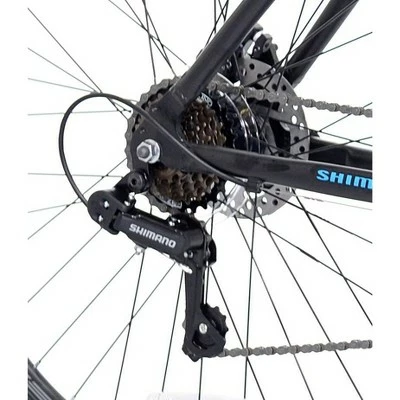 Kent Takara Ryu 27.5'' Mountain Bike - Black 6 Kent Takara Ryu 27.5'' Mountain Bike - Black - Image 4